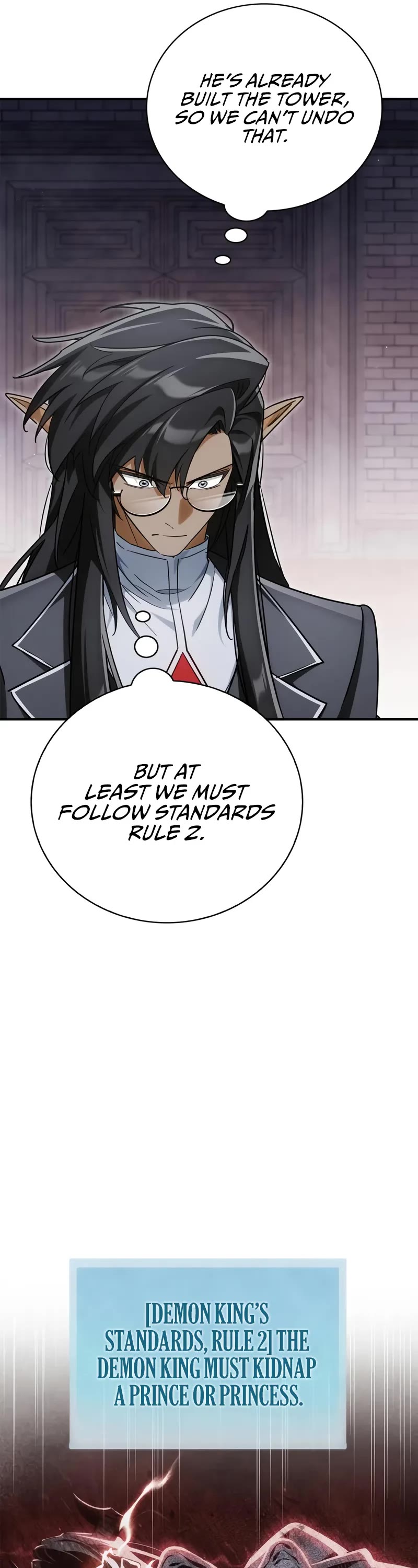 The Demon King Overrun by Heroes chapter 2 page 71