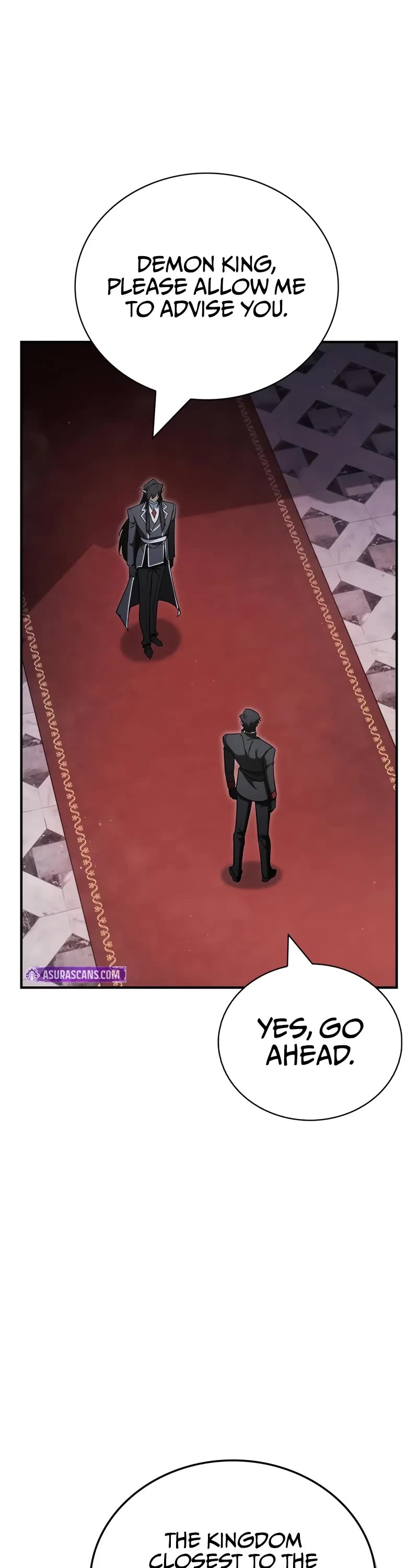 The Demon King Overrun by Heroes chapter 2 page 73