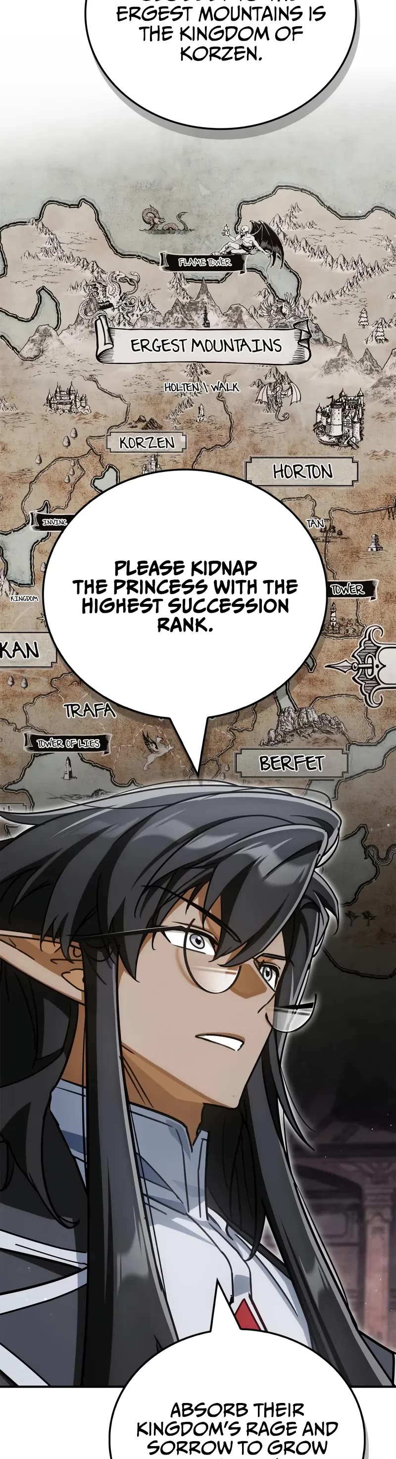 The Demon King Overrun by Heroes chapter 2 page 74