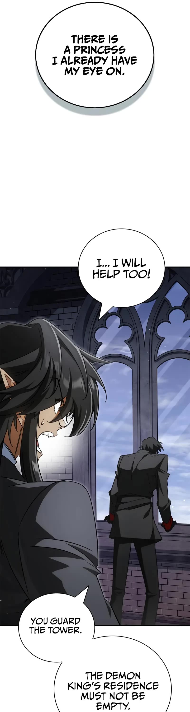 The Demon King Overrun by Heroes chapter 2 page 76