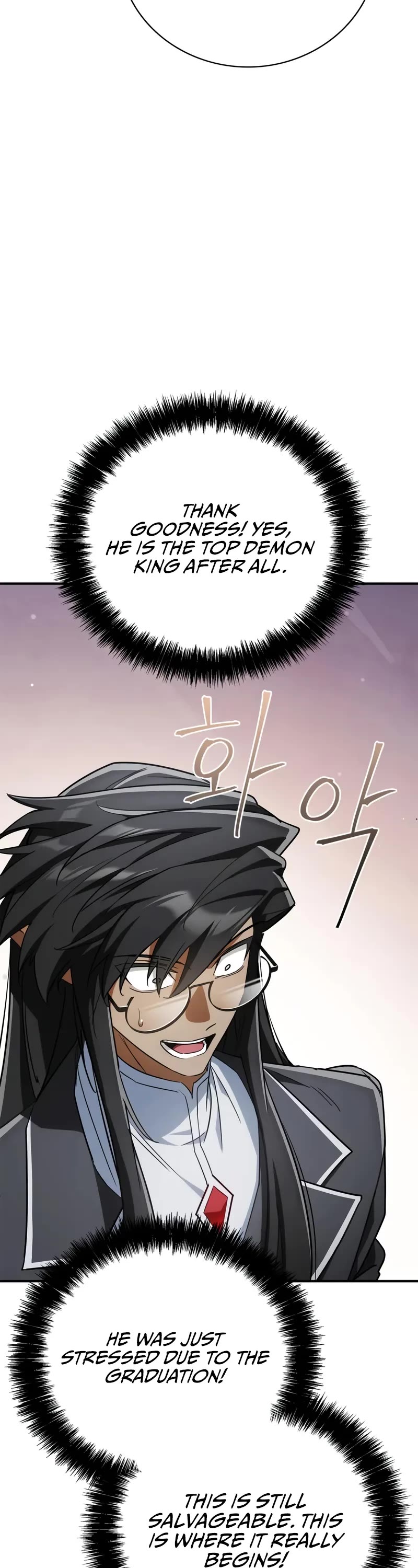 The Demon King Overrun by Heroes chapter 2 page 77