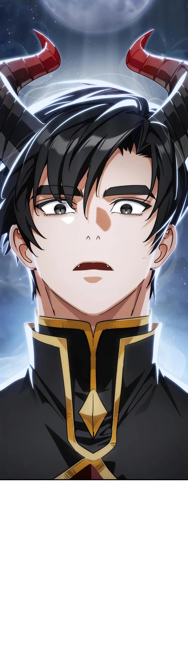 The Demon King Overrun by Heroes chapter 2 page 84