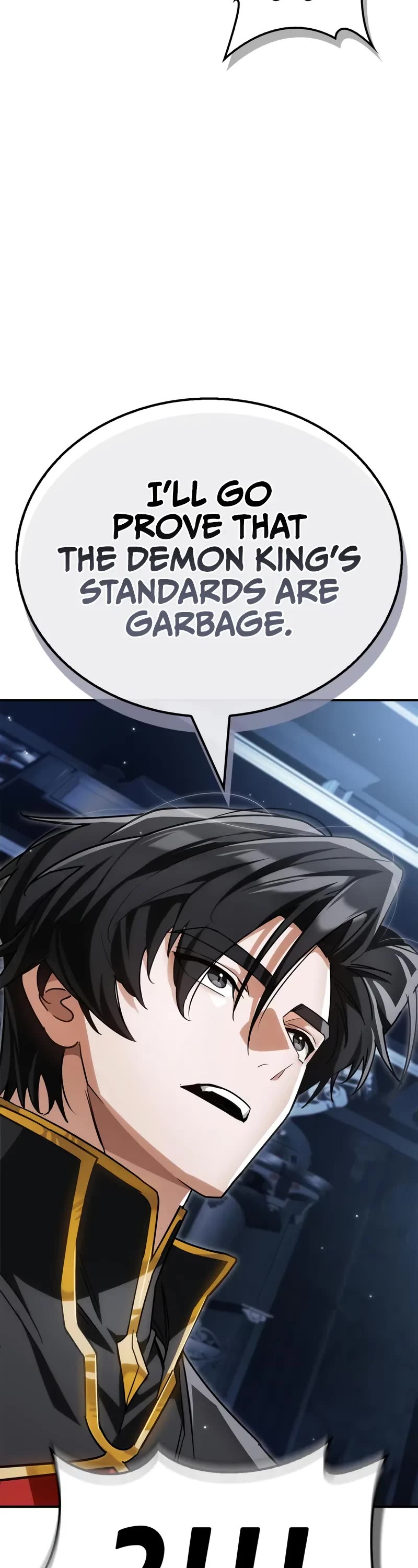 The Demon King Overrun by Heroes chapter 2 page 9