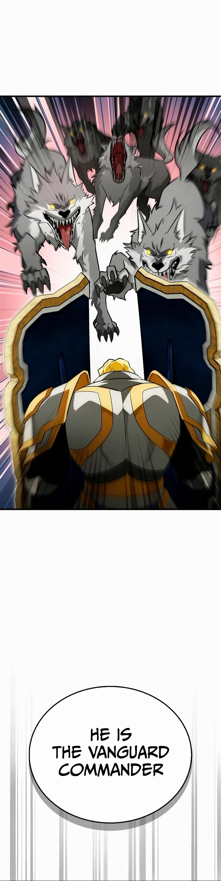 The Demon King Overrun by Heroes chapter 22 page 22