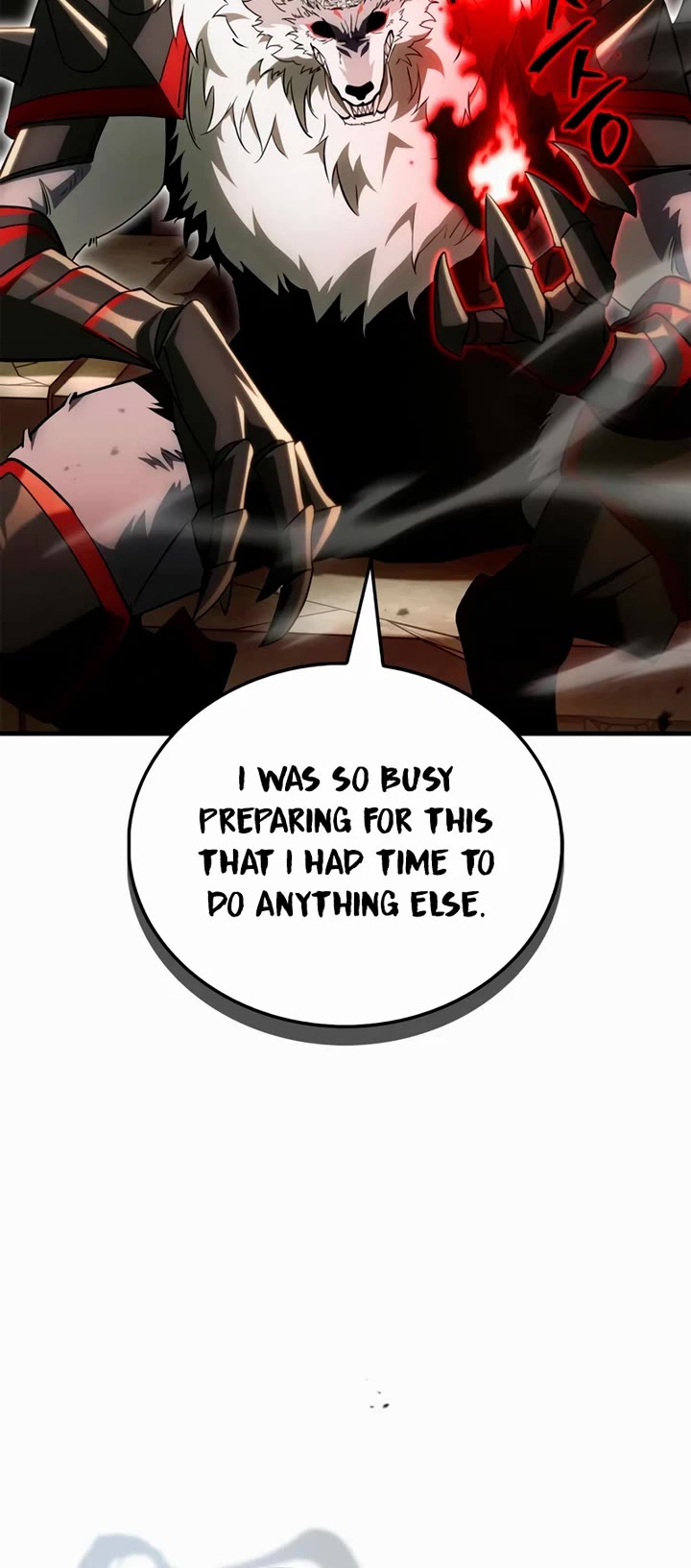 The Demon King Overrun by Heroes chapter 22 page 40