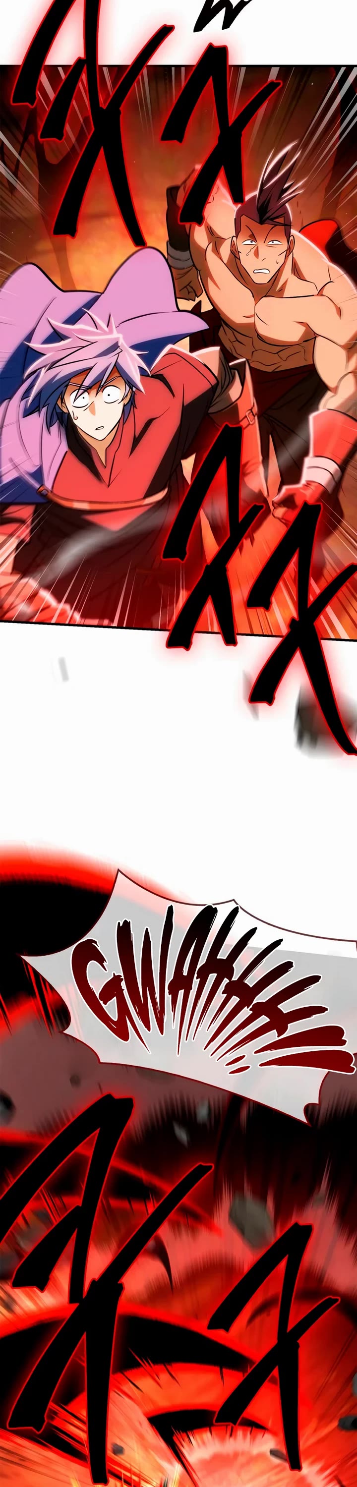 The Demon King Overrun by Heroes chapter 22 page 52
