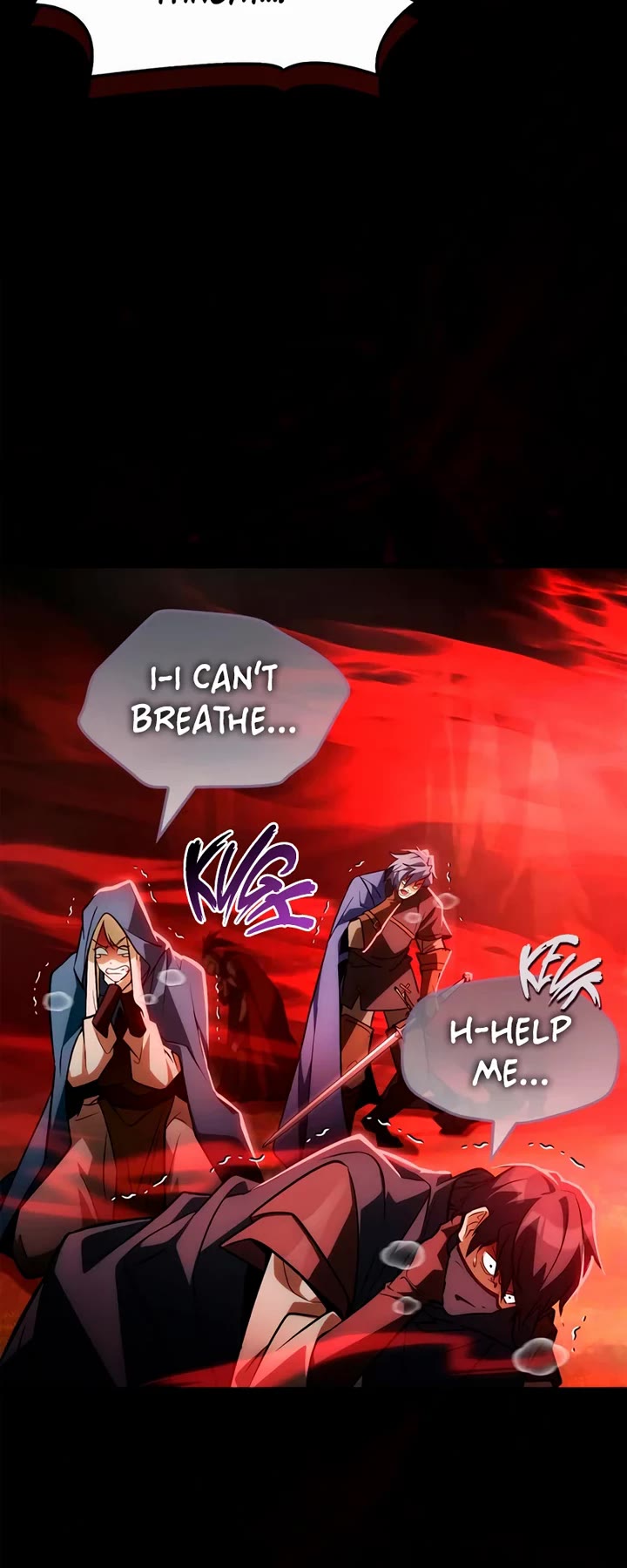 The Demon King Overrun by Heroes chapter 22 page 63