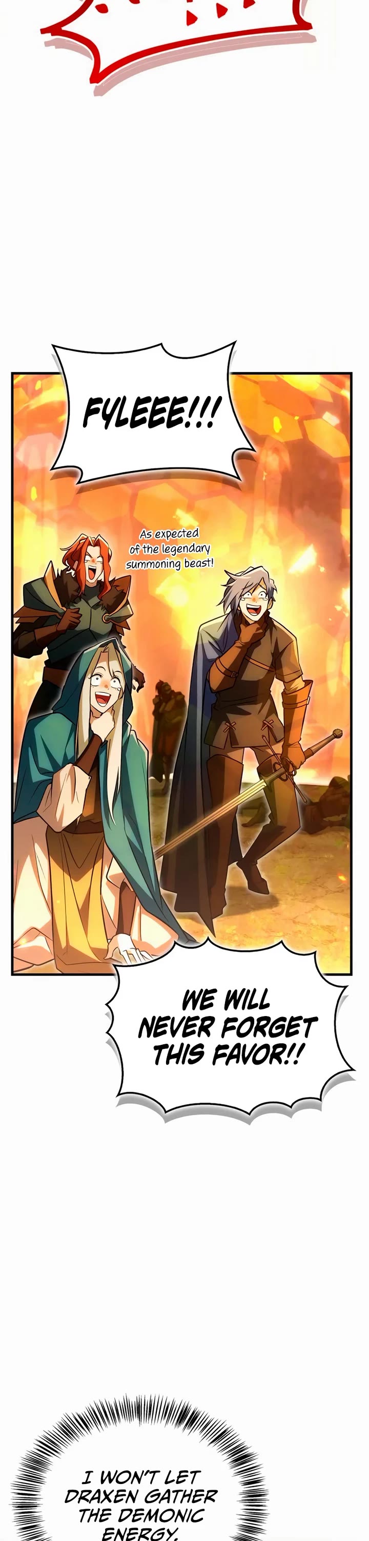 The Demon King Overrun by Heroes chapter 22 page 66
