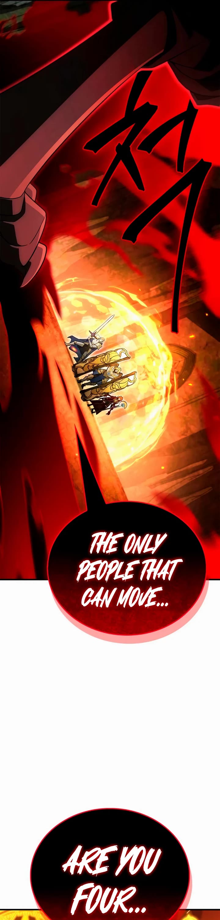 The Demon King Overrun by Heroes chapter 22 page 69