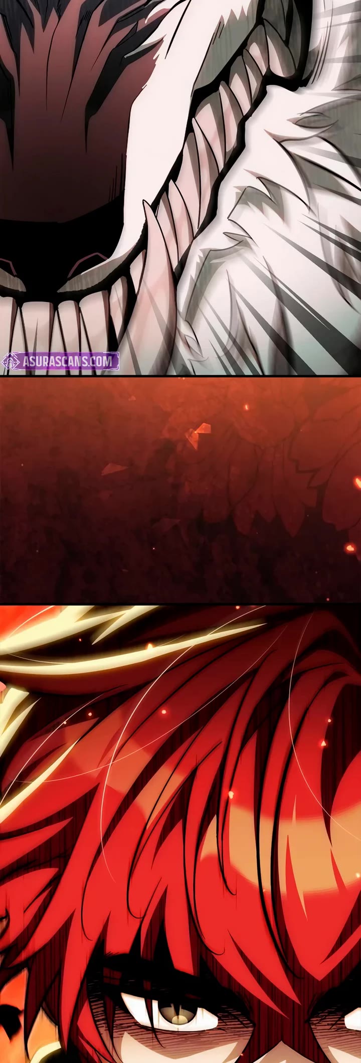 The Demon King Overrun by Heroes chapter 22 page 72