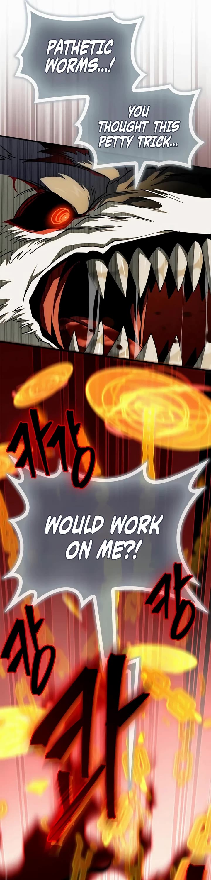 The Demon King Overrun by Heroes chapter 23 page 11