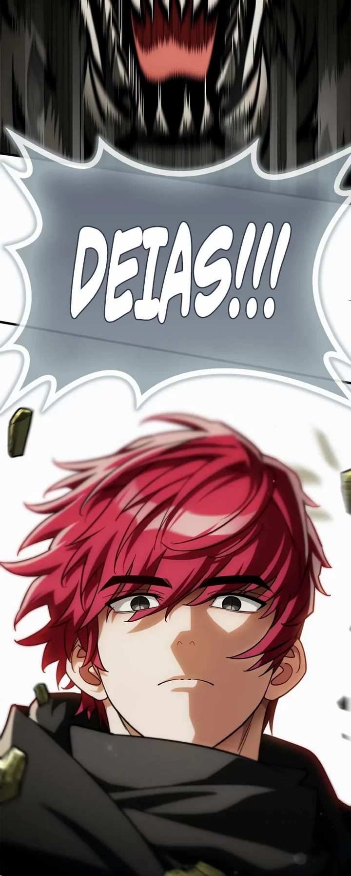 The Demon King Overrun by Heroes chapter 23 page 15