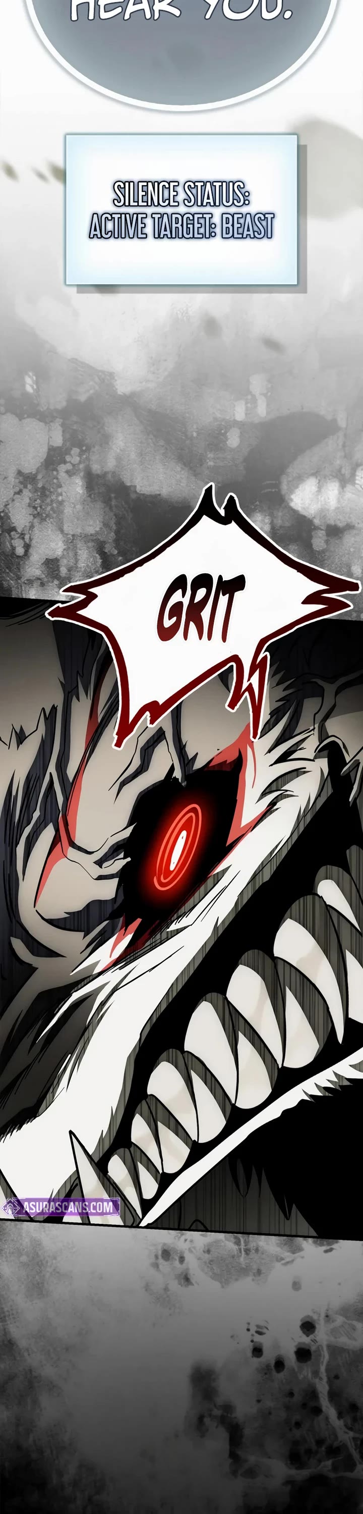 The Demon King Overrun by Heroes chapter 23 page 17