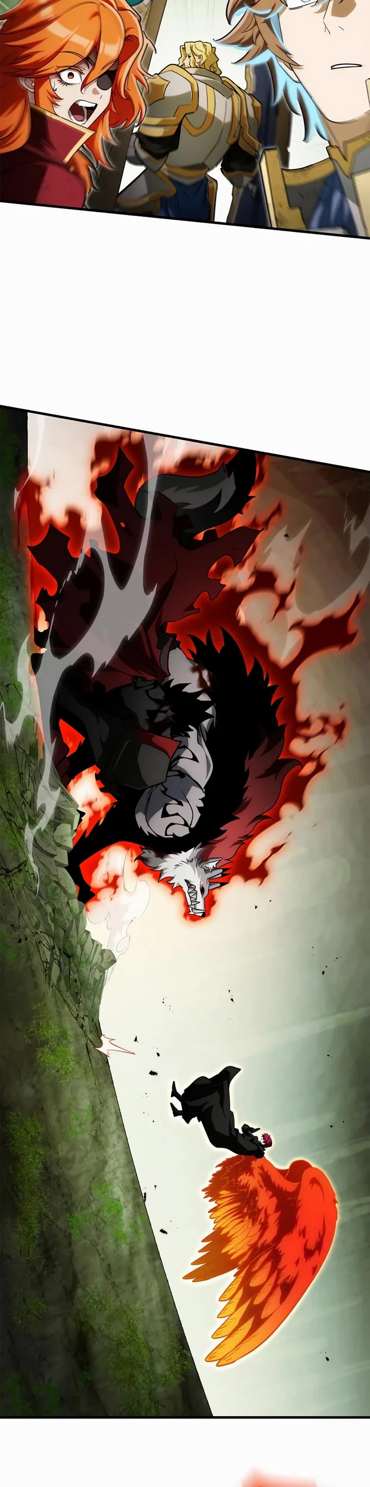 The Demon King Overrun by Heroes chapter 23 page 19