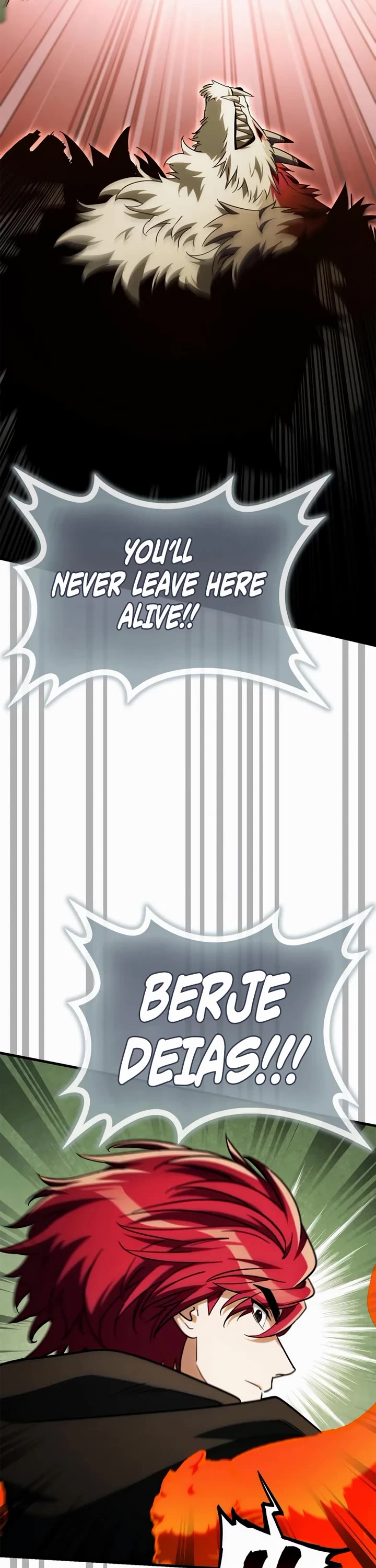 The Demon King Overrun by Heroes chapter 23 page 26