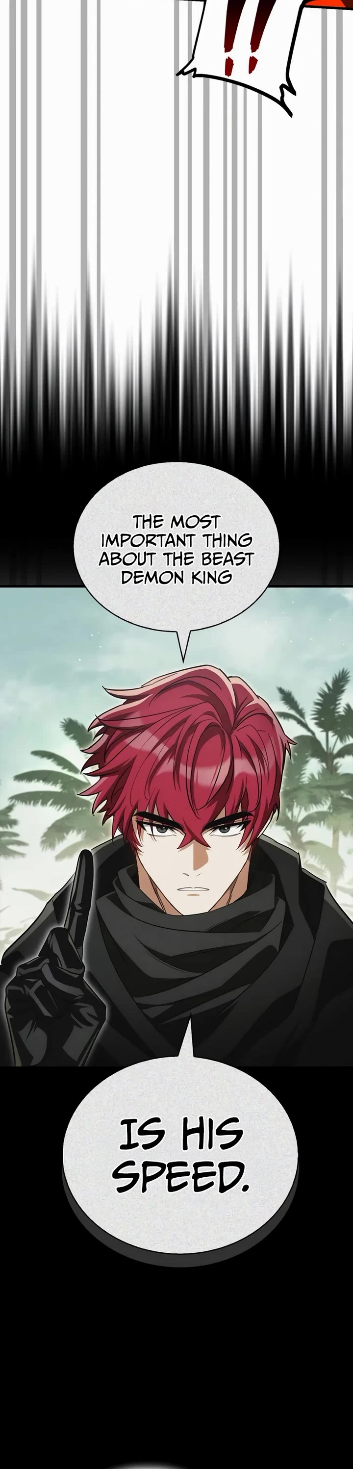 The Demon King Overrun by Heroes chapter 23 page 27
