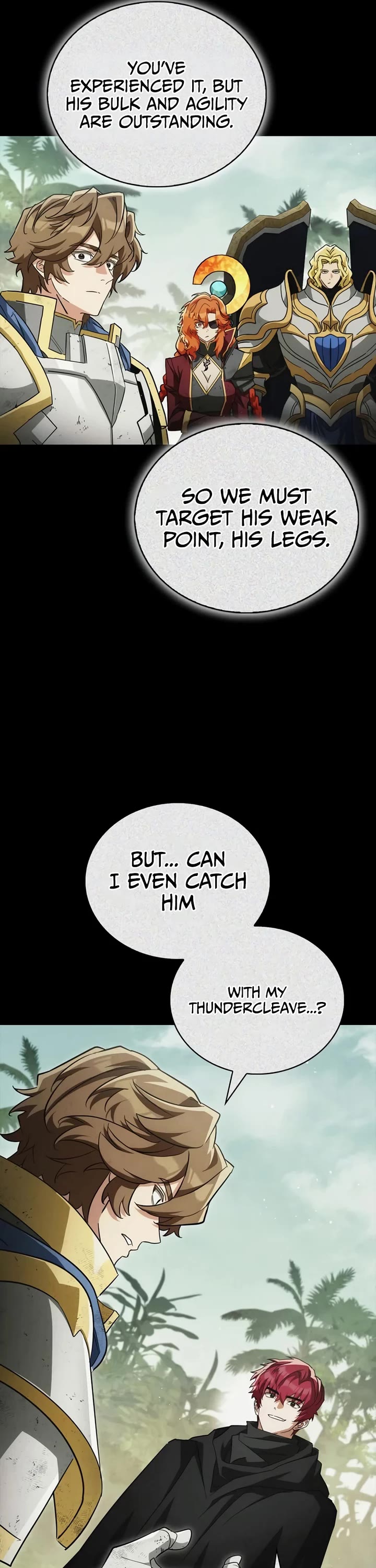 The Demon King Overrun by Heroes chapter 23 page 28
