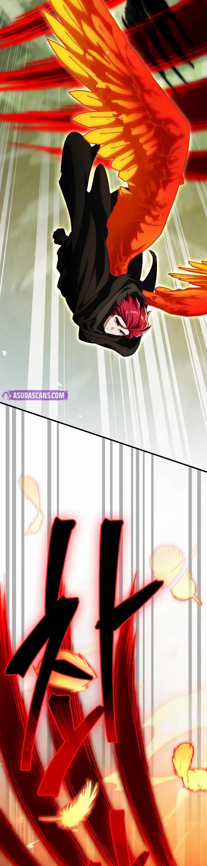 The Demon King Overrun by Heroes chapter 23 page 30