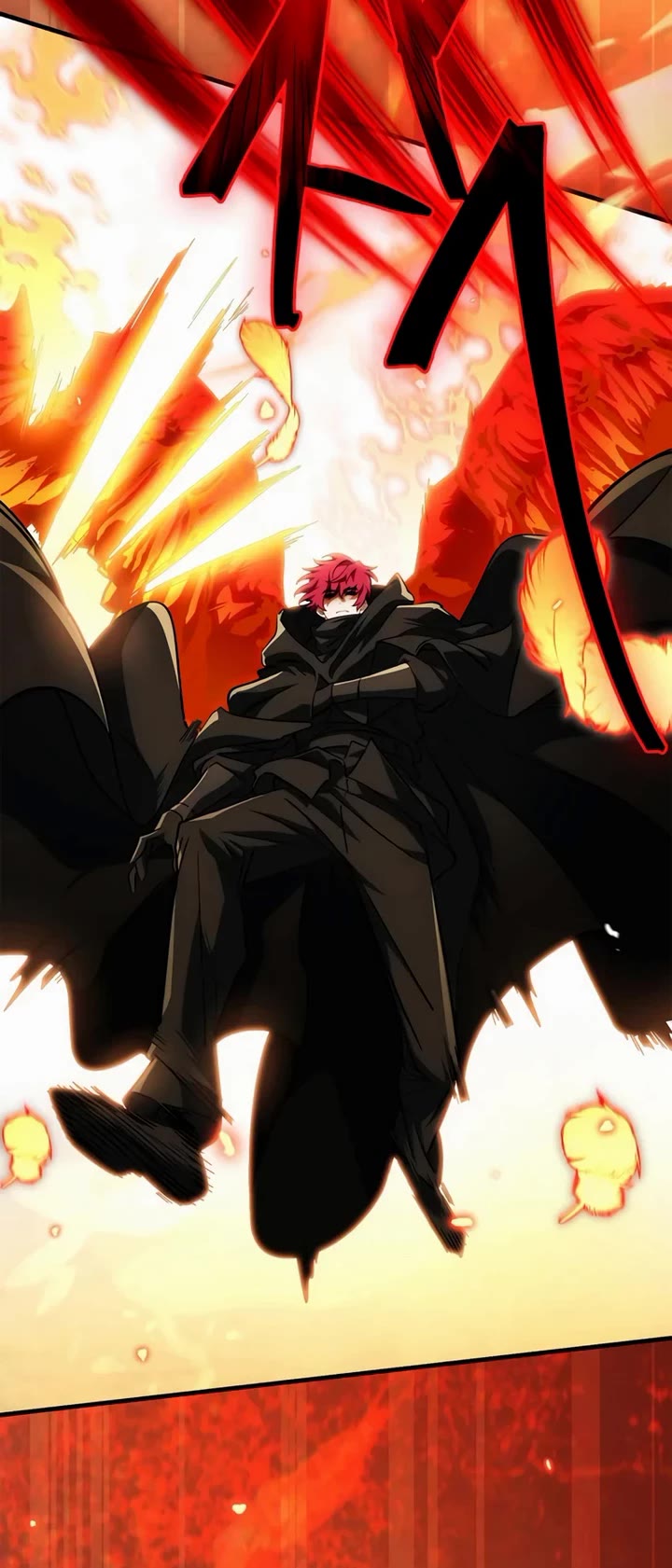 The Demon King Overrun by Heroes chapter 23 page 31
