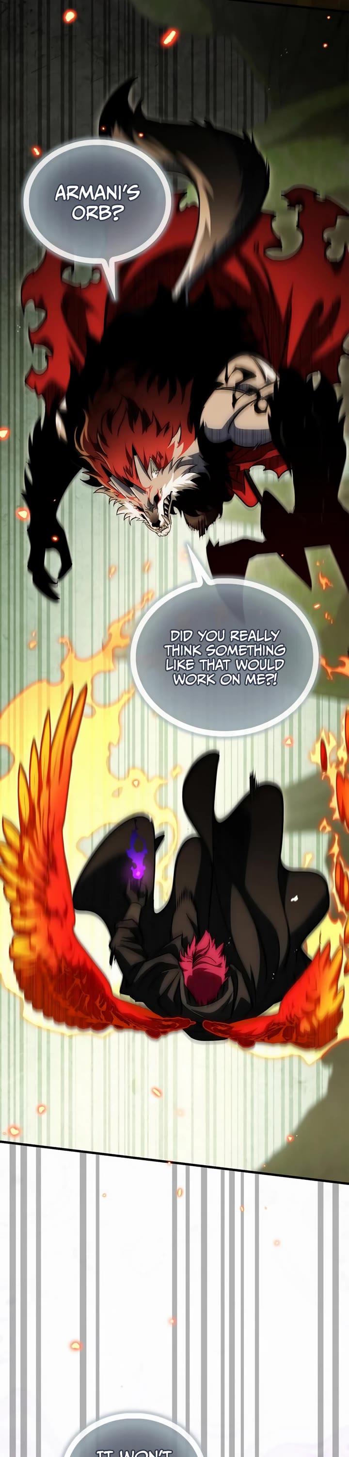 The Demon King Overrun by Heroes chapter 23 page 33