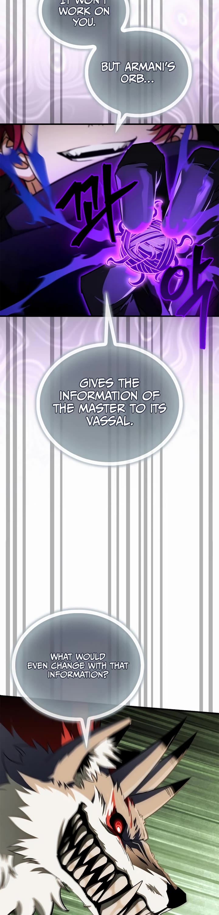 The Demon King Overrun by Heroes chapter 23 page 34