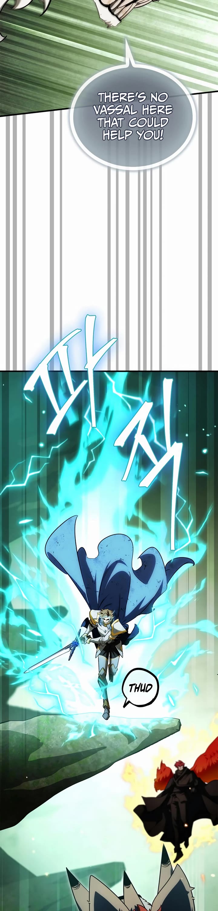 The Demon King Overrun by Heroes chapter 23 page 35