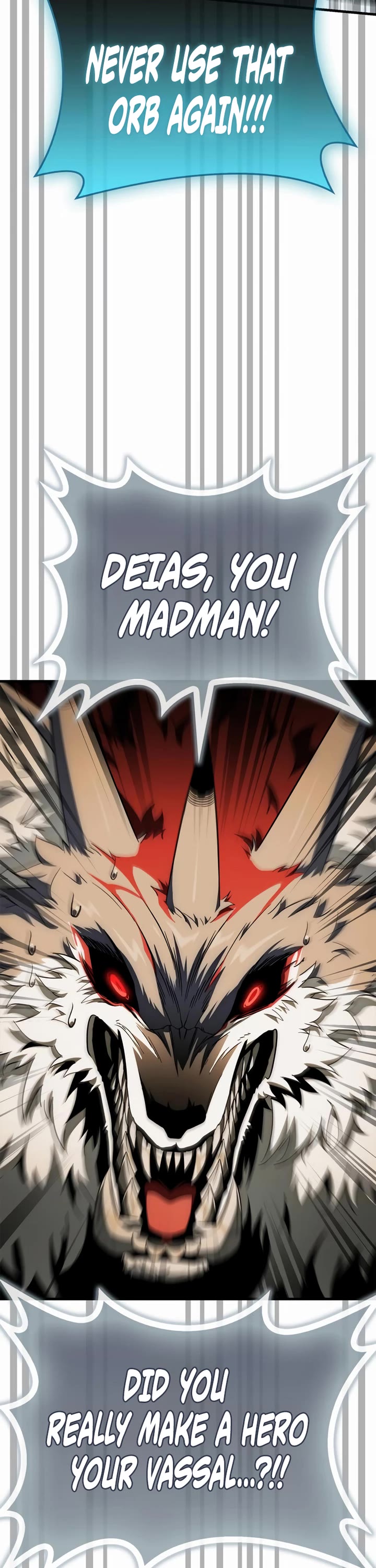 The Demon King Overrun by Heroes chapter 23 page 37