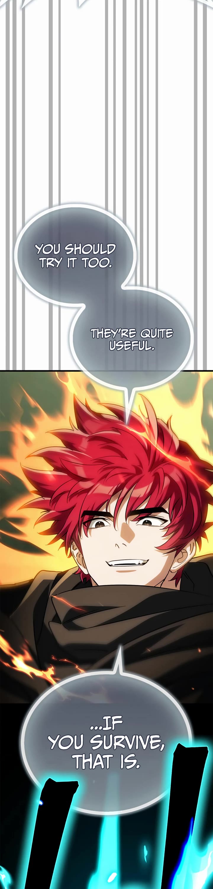 The Demon King Overrun by Heroes chapter 23 page 38