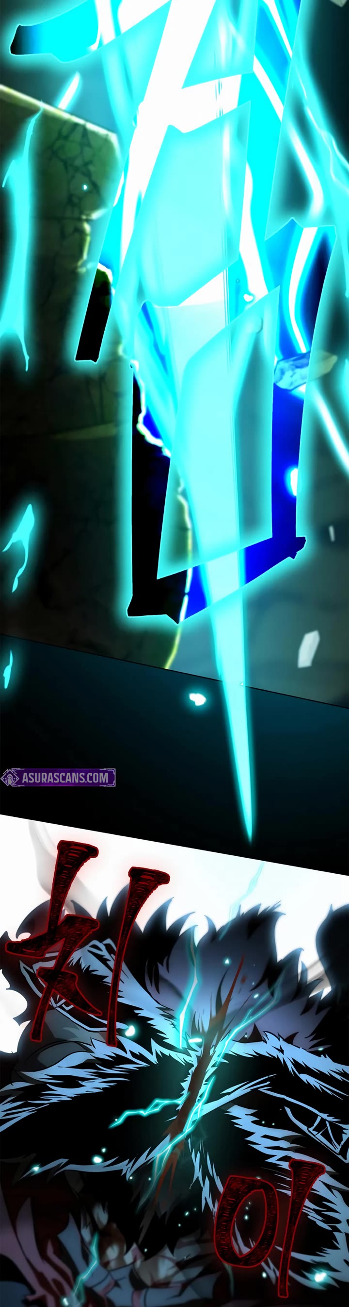 The Demon King Overrun by Heroes chapter 23 page 40