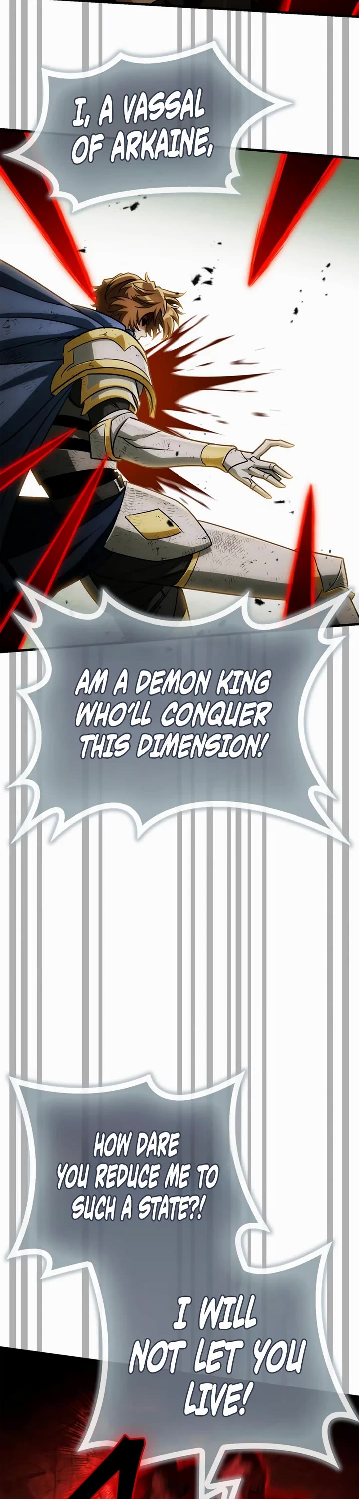The Demon King Overrun by Heroes chapter 23 page 59