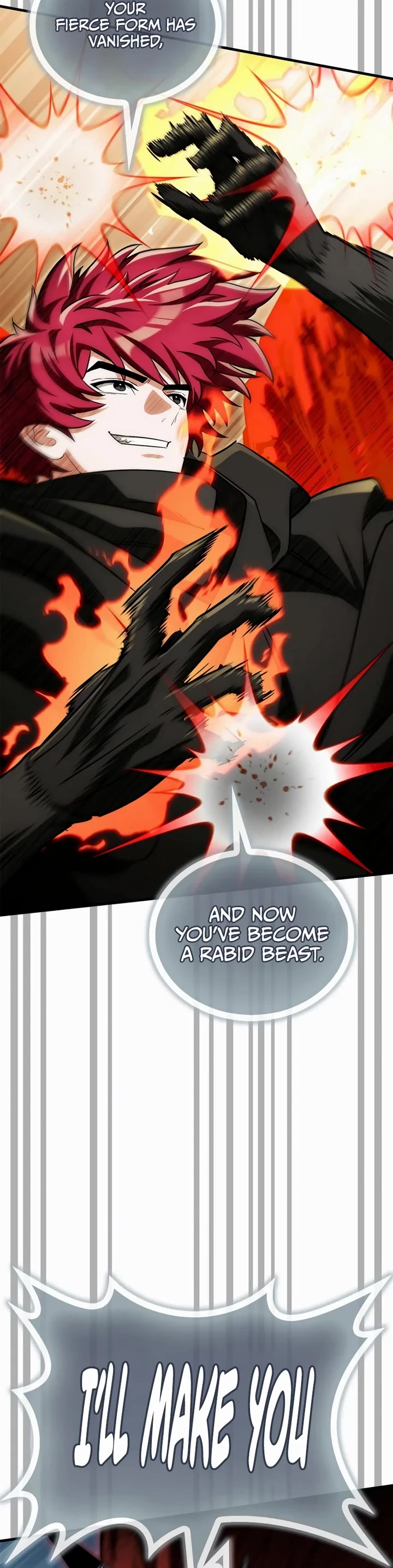 The Demon King Overrun by Heroes chapter 23 page 61