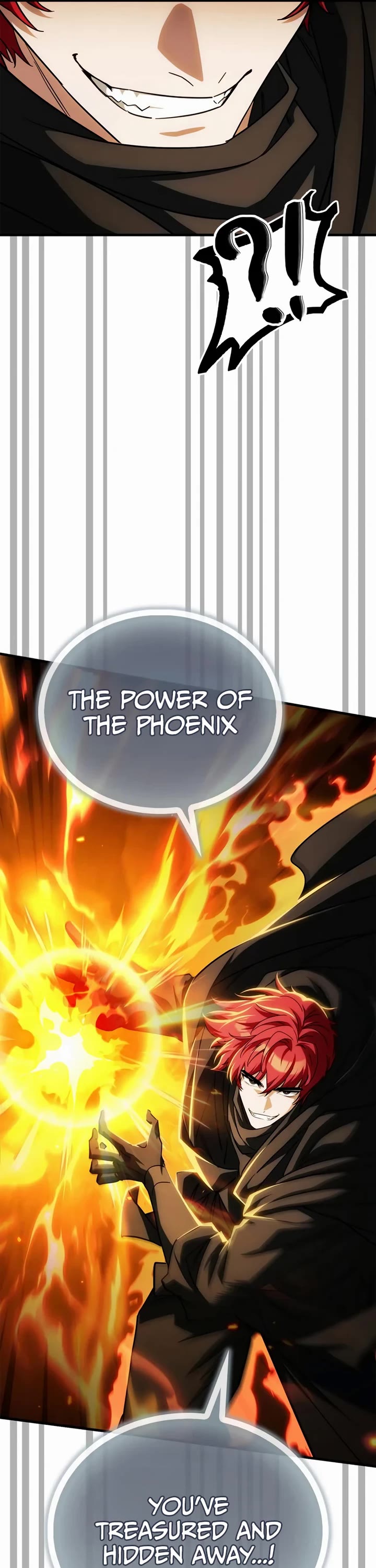 The Demon King Overrun by Heroes chapter 23 page 63