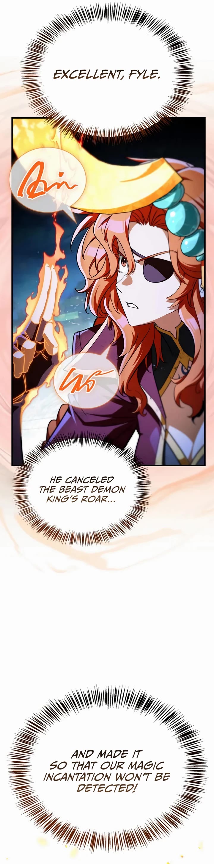 The Demon King Overrun by Heroes chapter 23 page 9