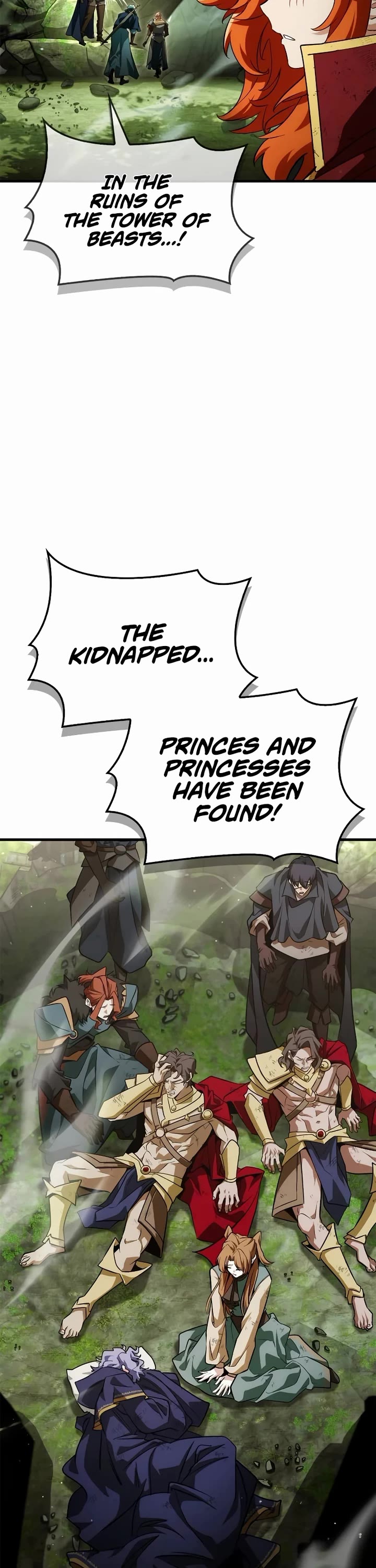 The Demon King Overrun by Heroes chapter 24 page 16