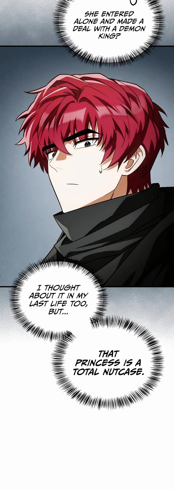 The Demon King Overrun by Heroes chapter 24 page 23