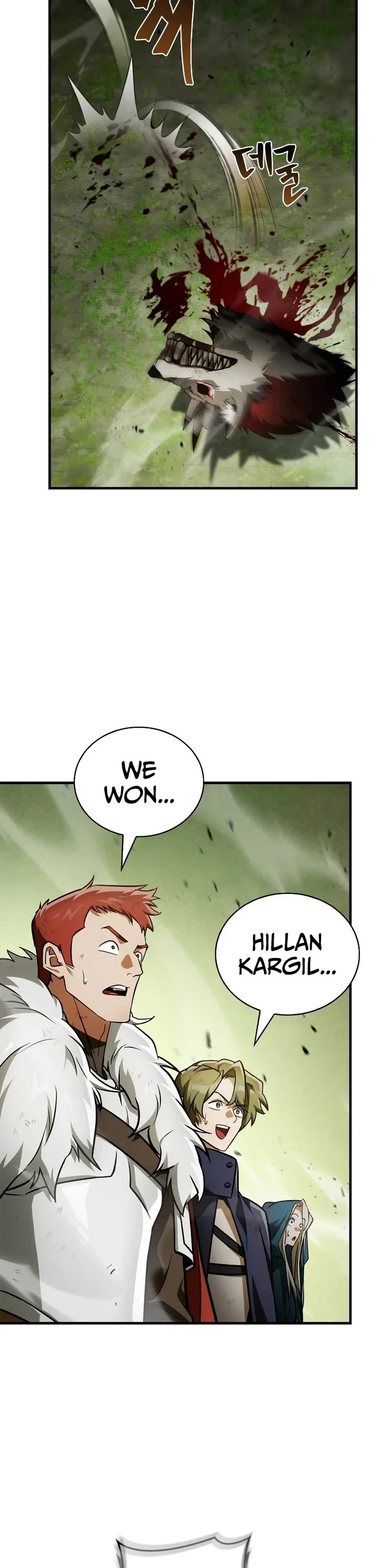 The Demon King Overrun by Heroes chapter 24 page 3