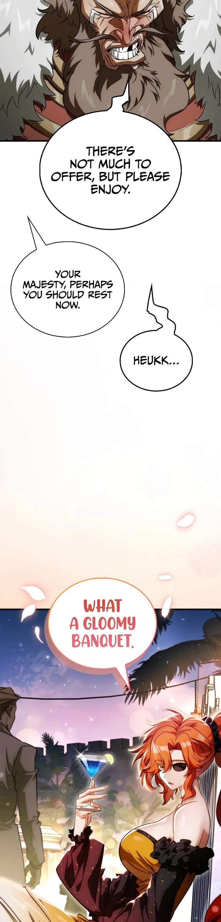 The Demon King Overrun by Heroes chapter 24 page 30
