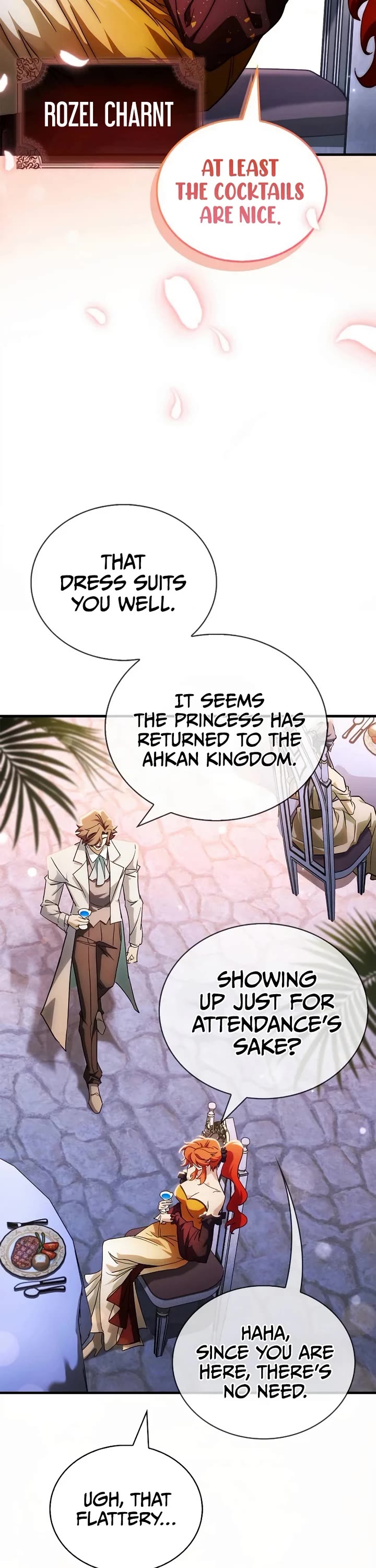 The Demon King Overrun by Heroes chapter 24 page 31