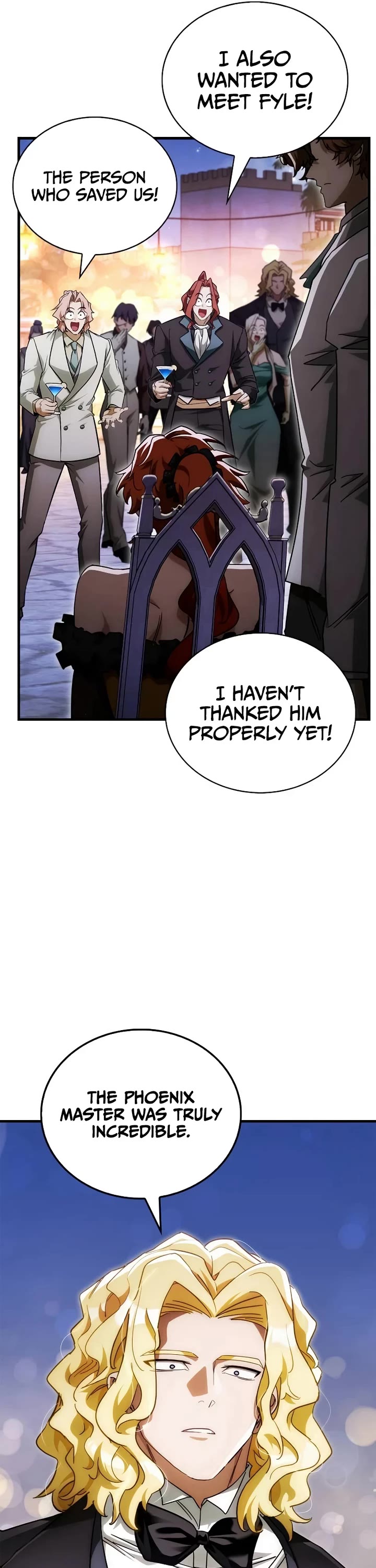 The Demon King Overrun by Heroes chapter 24 page 34