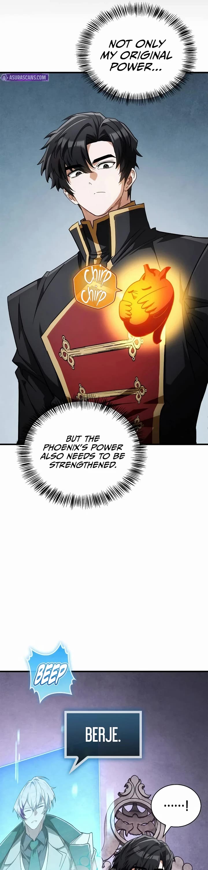 The Demon King Overrun by Heroes chapter 24 page 43
