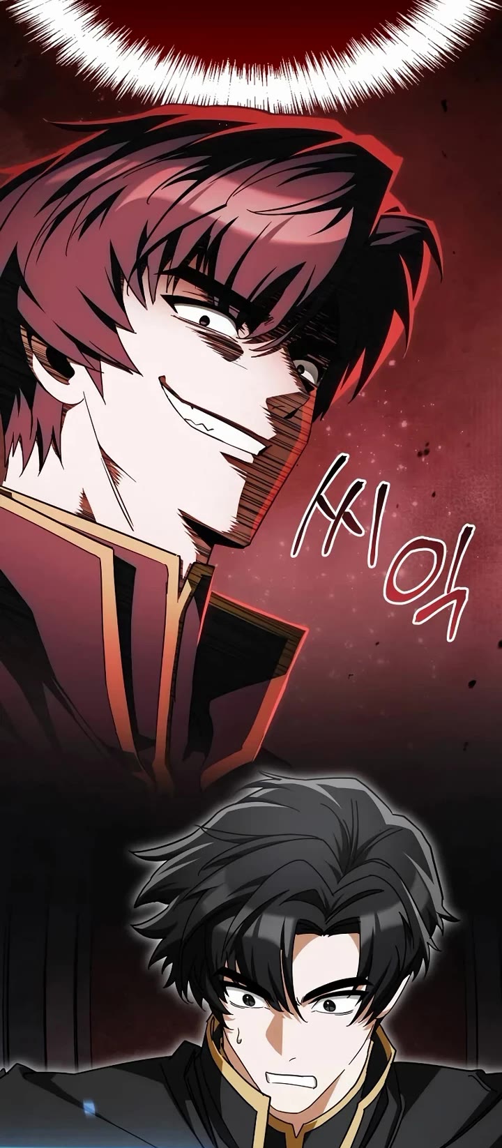 The Demon King Overrun by Heroes chapter 24 page 46