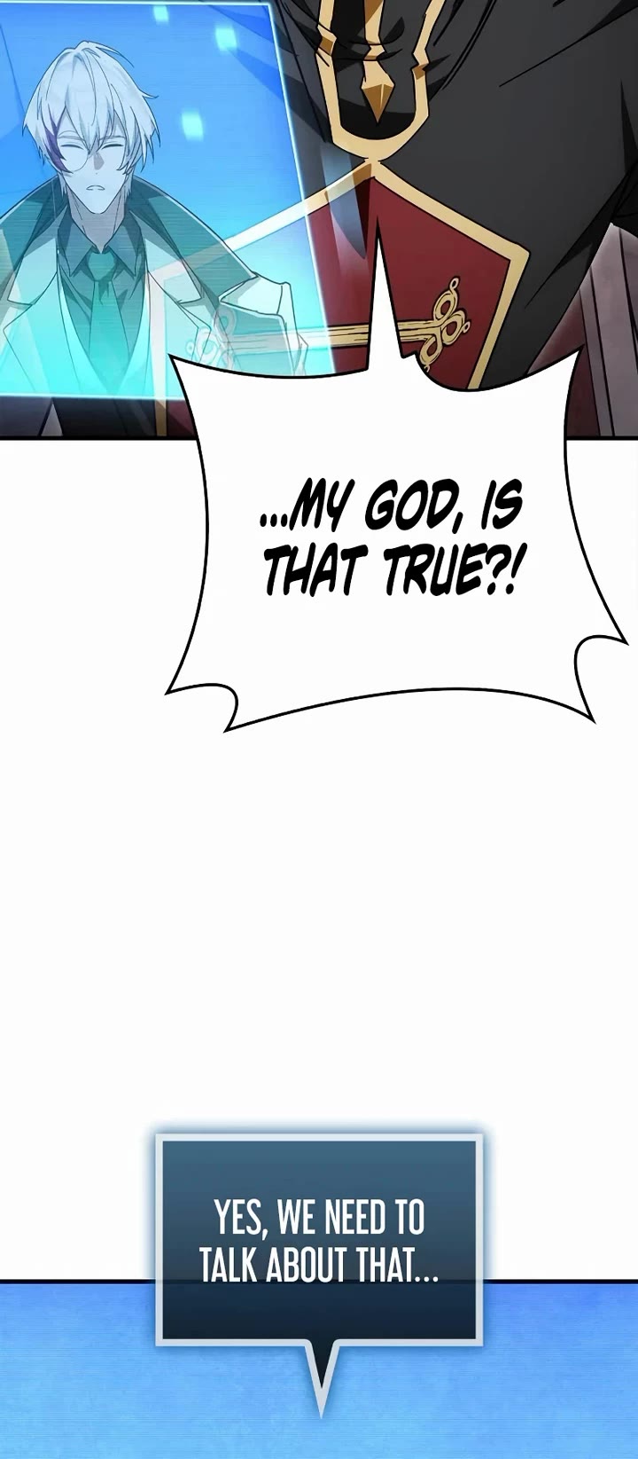 The Demon King Overrun by Heroes chapter 24 page 47