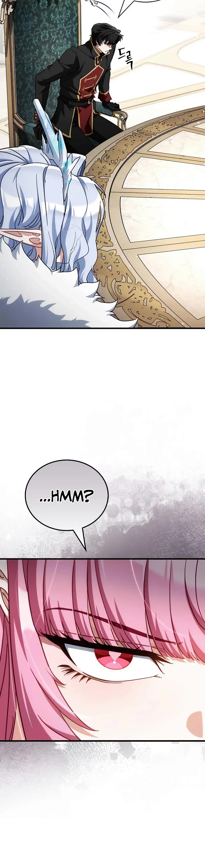 The Demon King Overrun by Heroes chapter 24 page 53