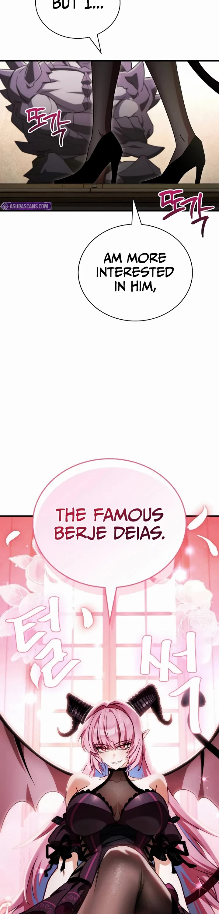 The Demon King Overrun by Heroes chapter 24 page 59