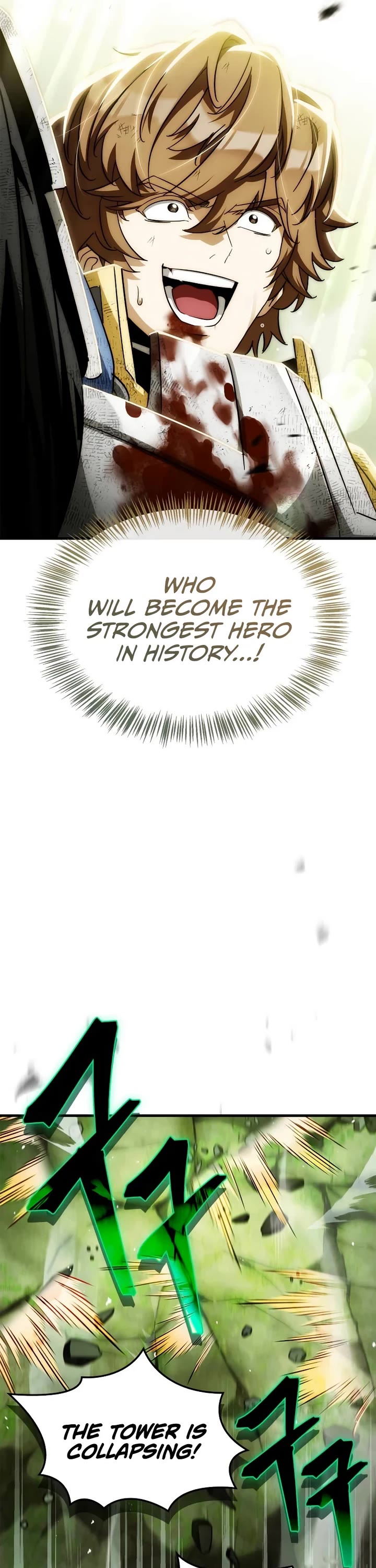 The Demon King Overrun by Heroes chapter 24 page 6