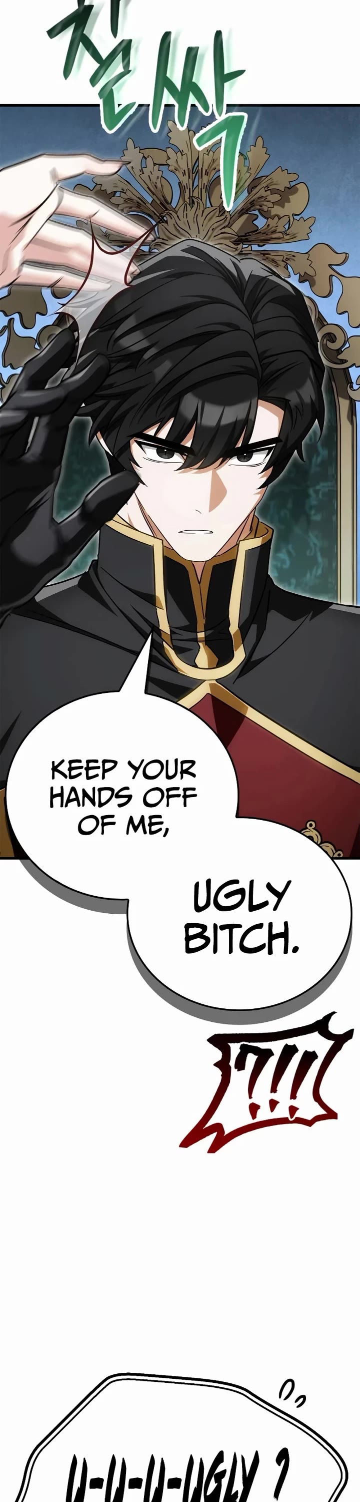 The Demon King Overrun by Heroes chapter 24 page 63