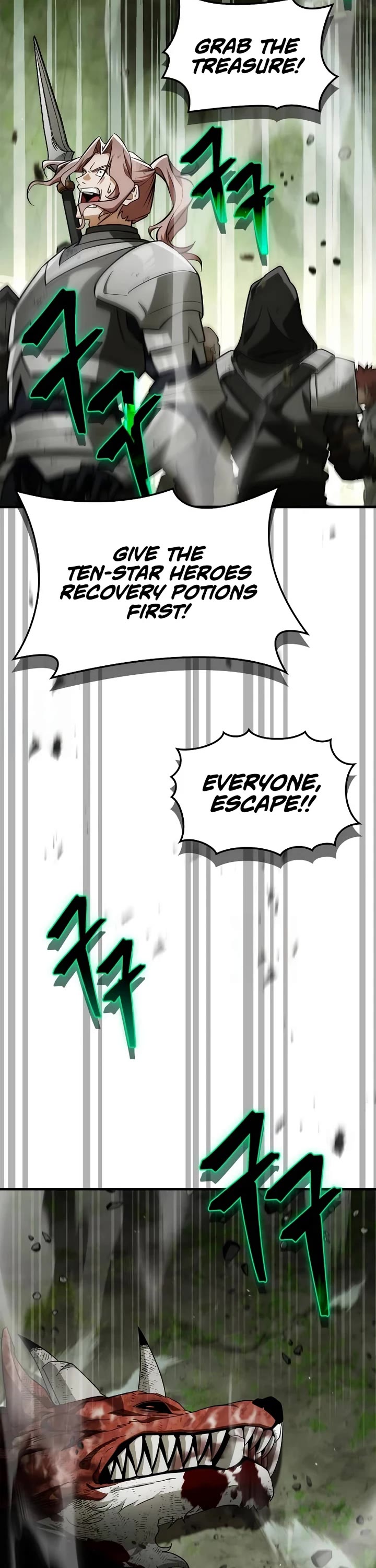 The Demon King Overrun by Heroes chapter 24 page 7