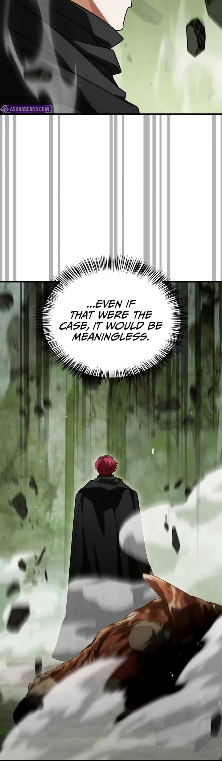 The Demon King Overrun by Heroes chapter 24 page 9