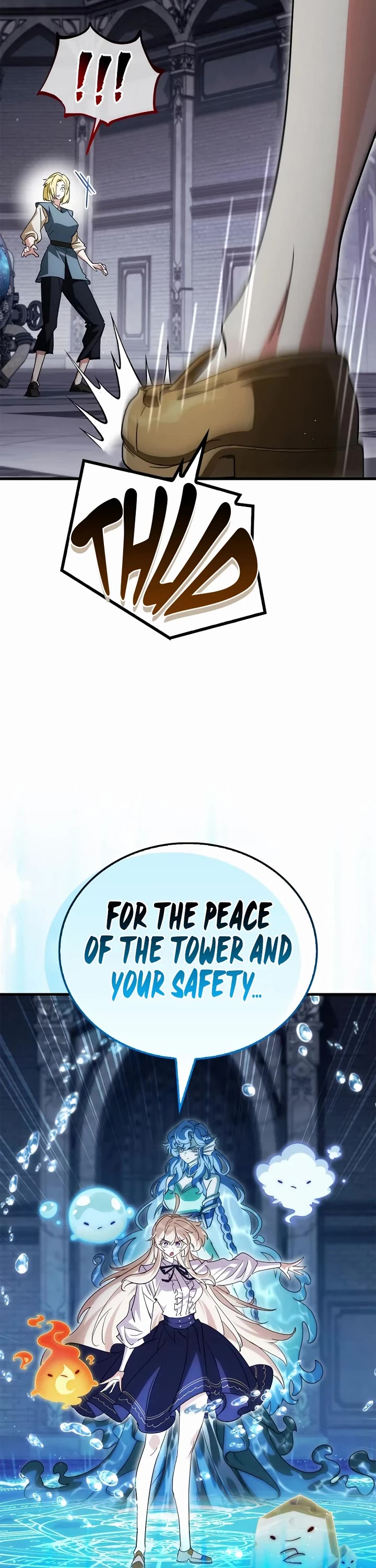 The Demon King Overrun by Heroes chapter 25 page 16