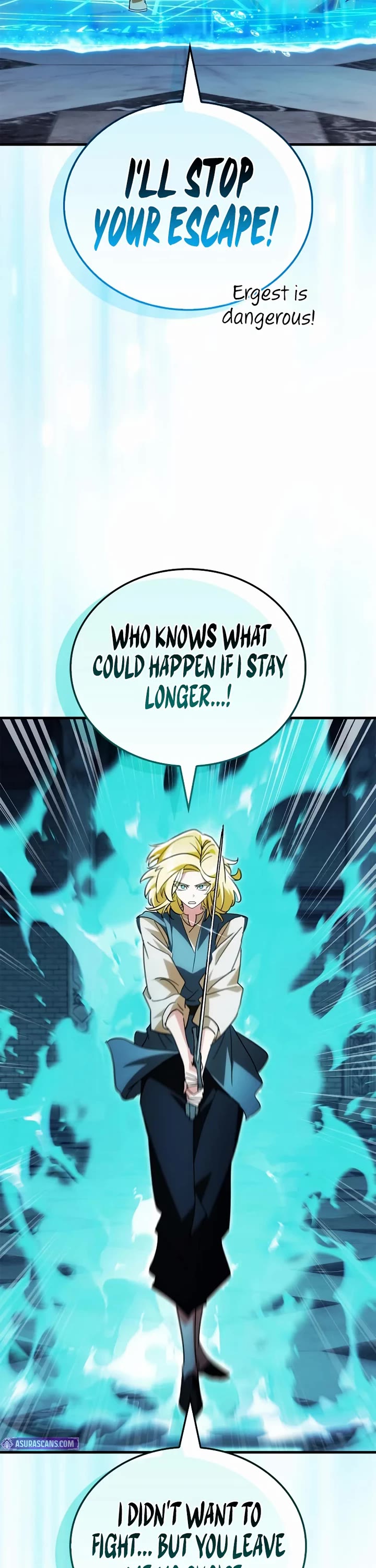 The Demon King Overrun by Heroes chapter 25 page 17